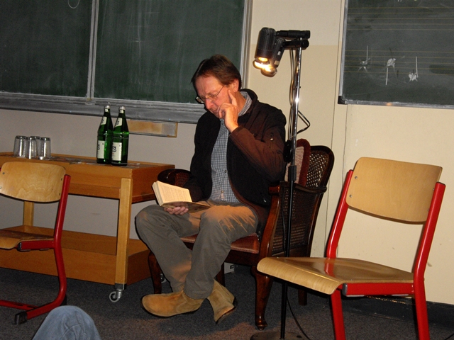Vorlesetag 2011
