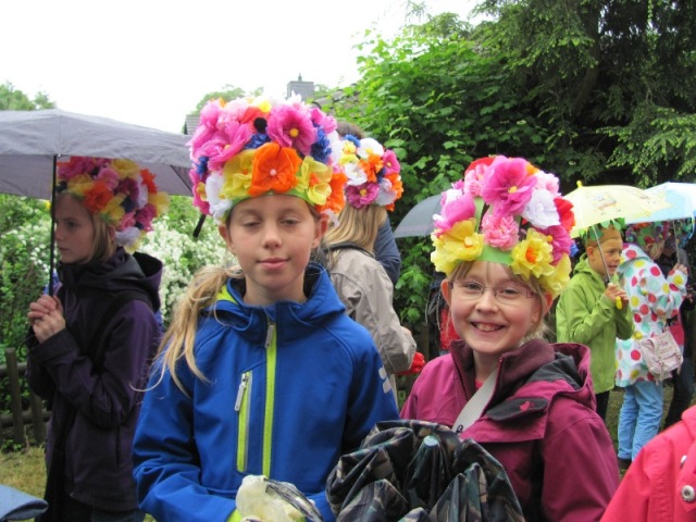 Schützenfestumzug 2013