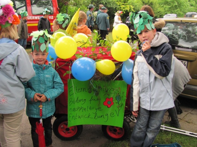 Schützenfestumzug 2013