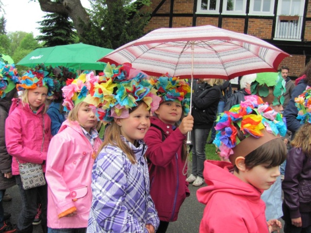 Schützenfestumzug 2013