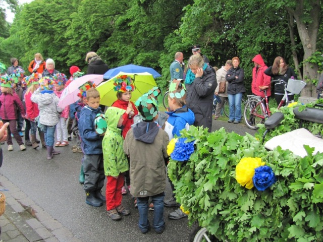 Schützenfestumzug 2013