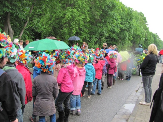 Schützenfestumzug 2013