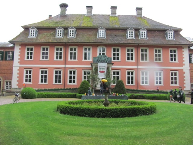 Schützenfestumzug 2013