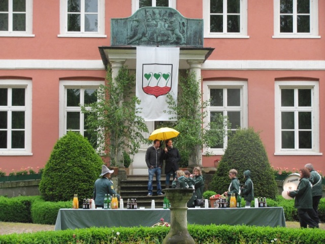 Schützenfestumzug 2013