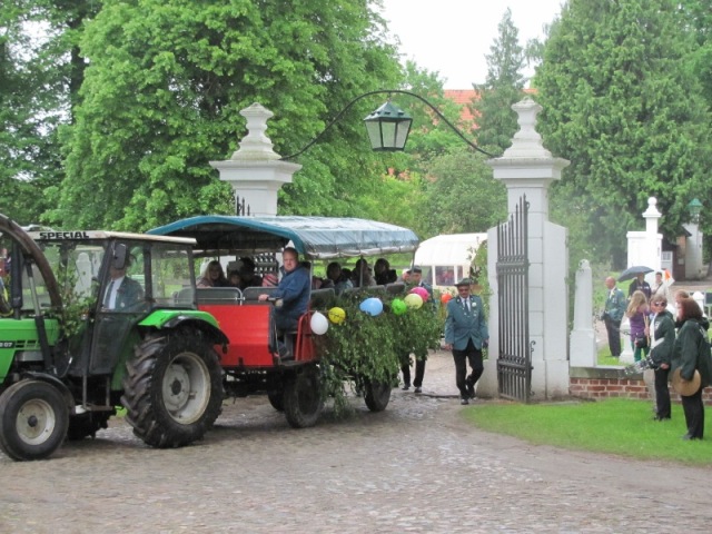 Schützenfestumzug 2013