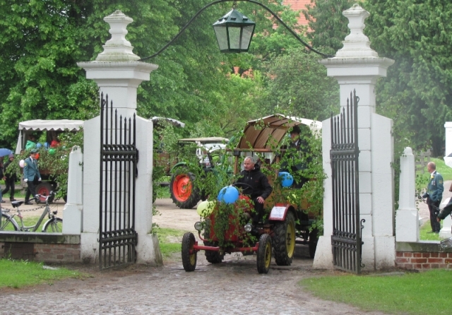 Schützenfestumzug 2013