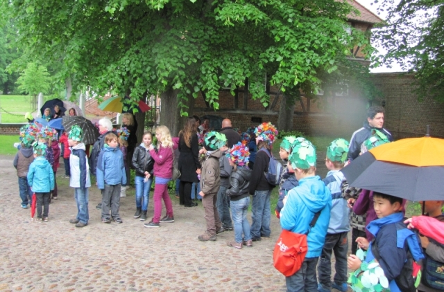 Schützenfestumzug 2013