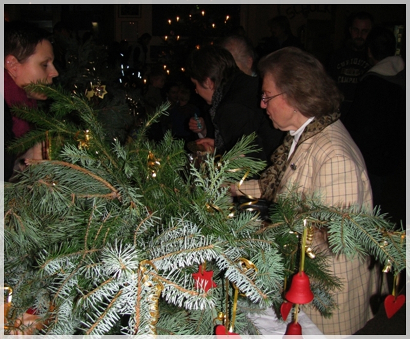 Weihnachtsmarkt / 29.11.2013