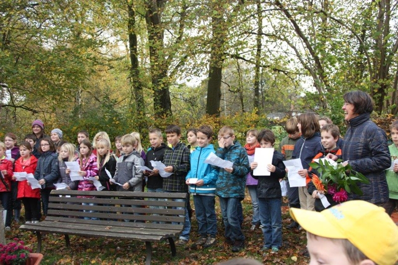 Erntefest im NABU-Garten