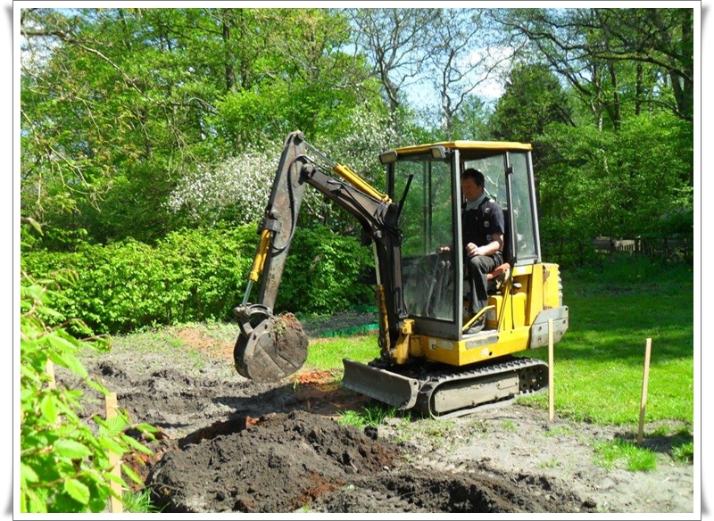 Umweltgarten erwacht zu neuem Leben