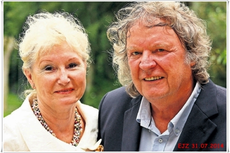 29.07.2014 / Abschiedsfeier Inge und Gerhardt Sprockhoff