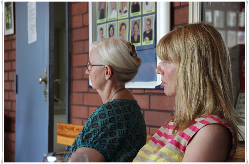 29.07.2014 / Abschiedsfeier Inge und Gerhardt Sprockhoff