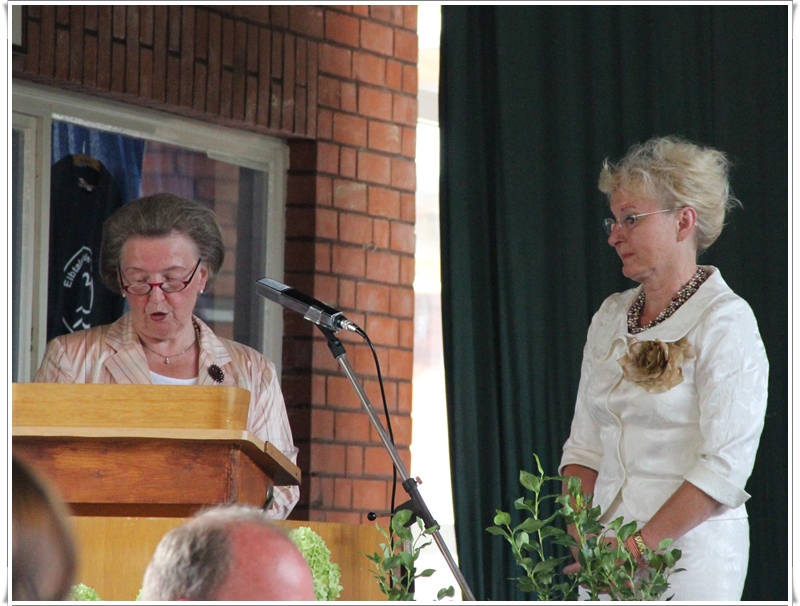 29.07.2014 / Abschiedsfeier Inge und Gerhardt Sprockhoff