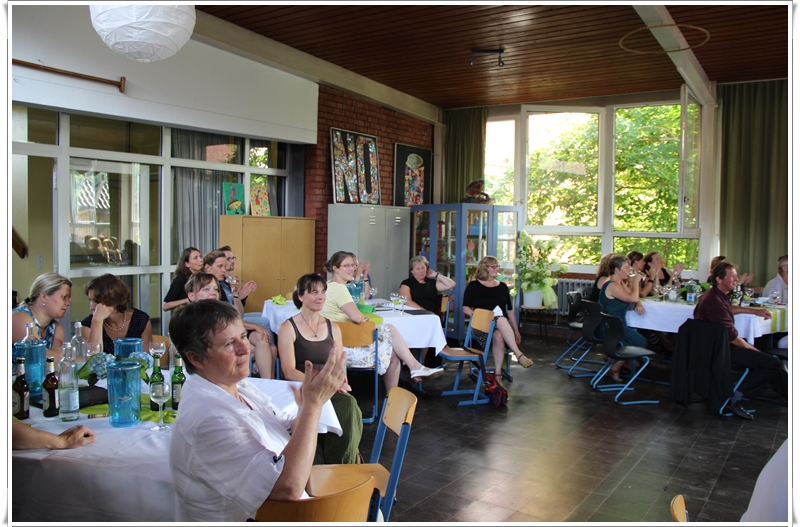 29.07.2014 / Abschiedsfeier Inge und Gerhardt Sprockhoff