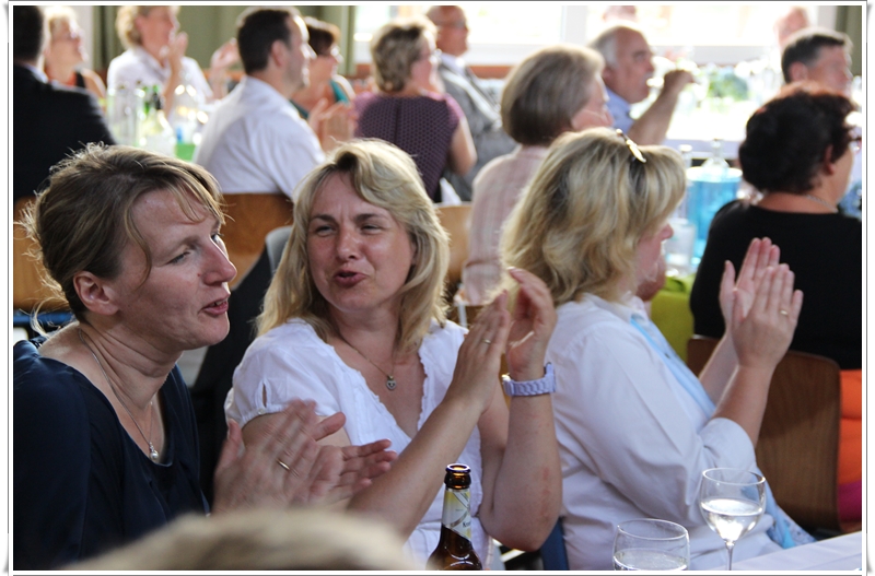 29.07.2014 / Abschiedsfeier Inge und Gerhardt Sprockhoff