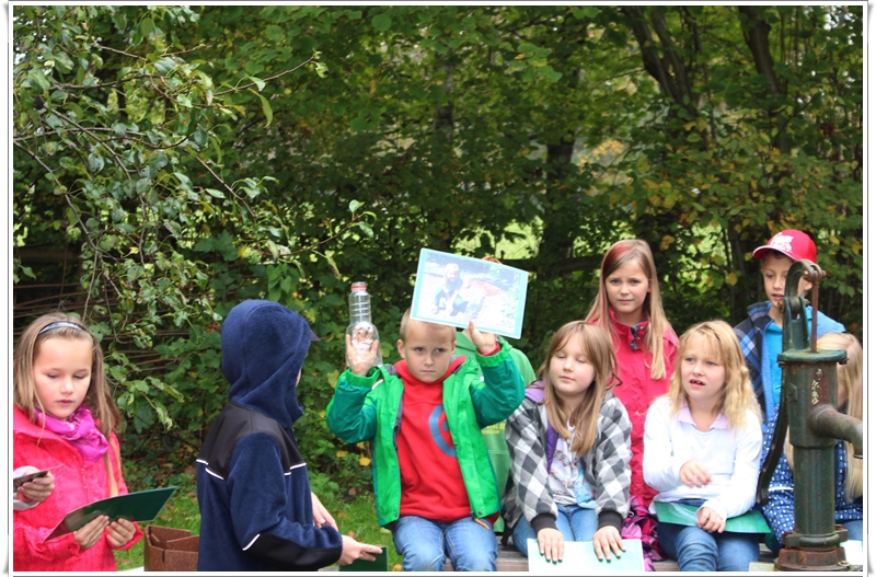 Gartenabschlussfest 2014