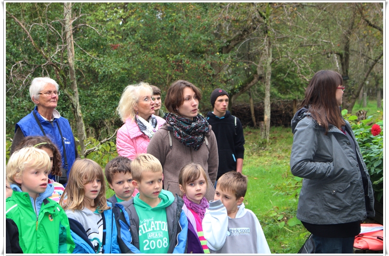 Gartenabschlussfest 2014