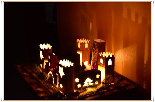 Abend im Advent