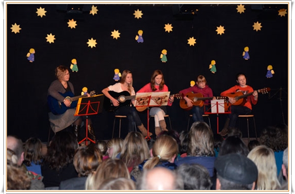 Abend im Advent