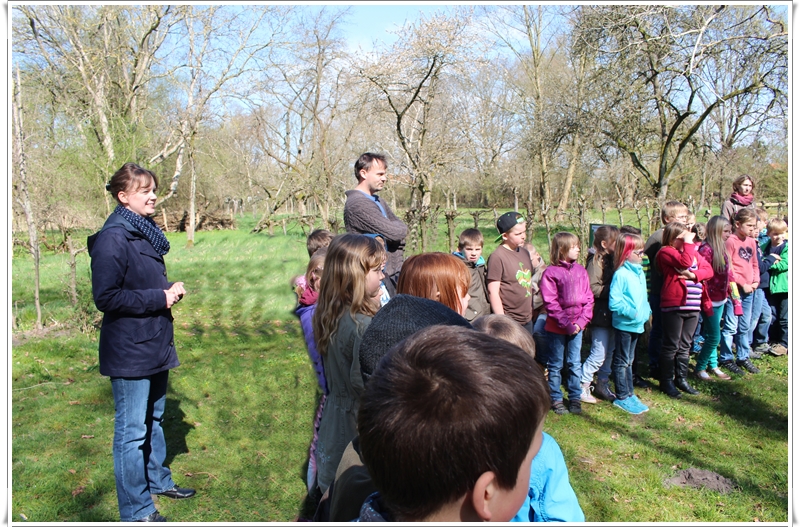 Garteneröffnung 2015